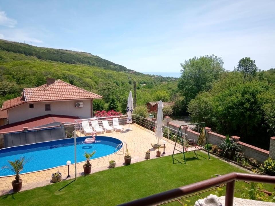 Vila Roza Balchik Exterior photo