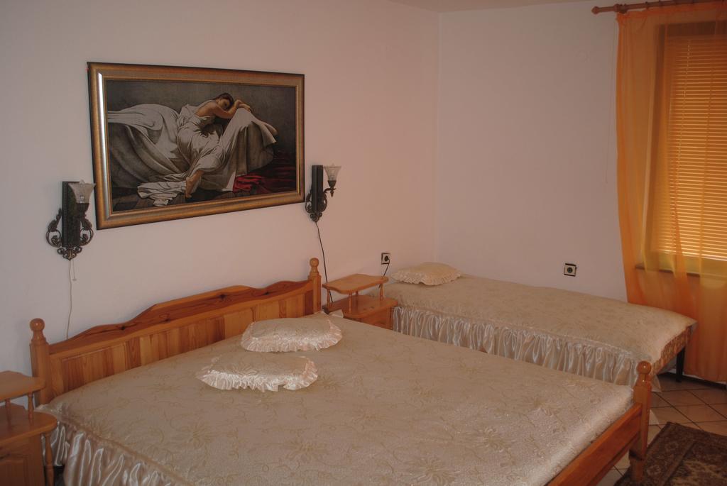 Vila Roza Balchik Exterior photo